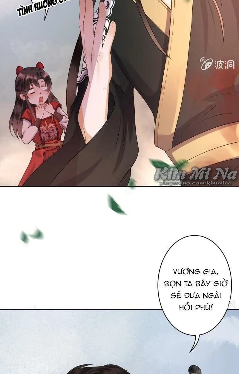 Vương Gia Kiêu Ngạo Quá Khó Cua Chapter 14 - 19