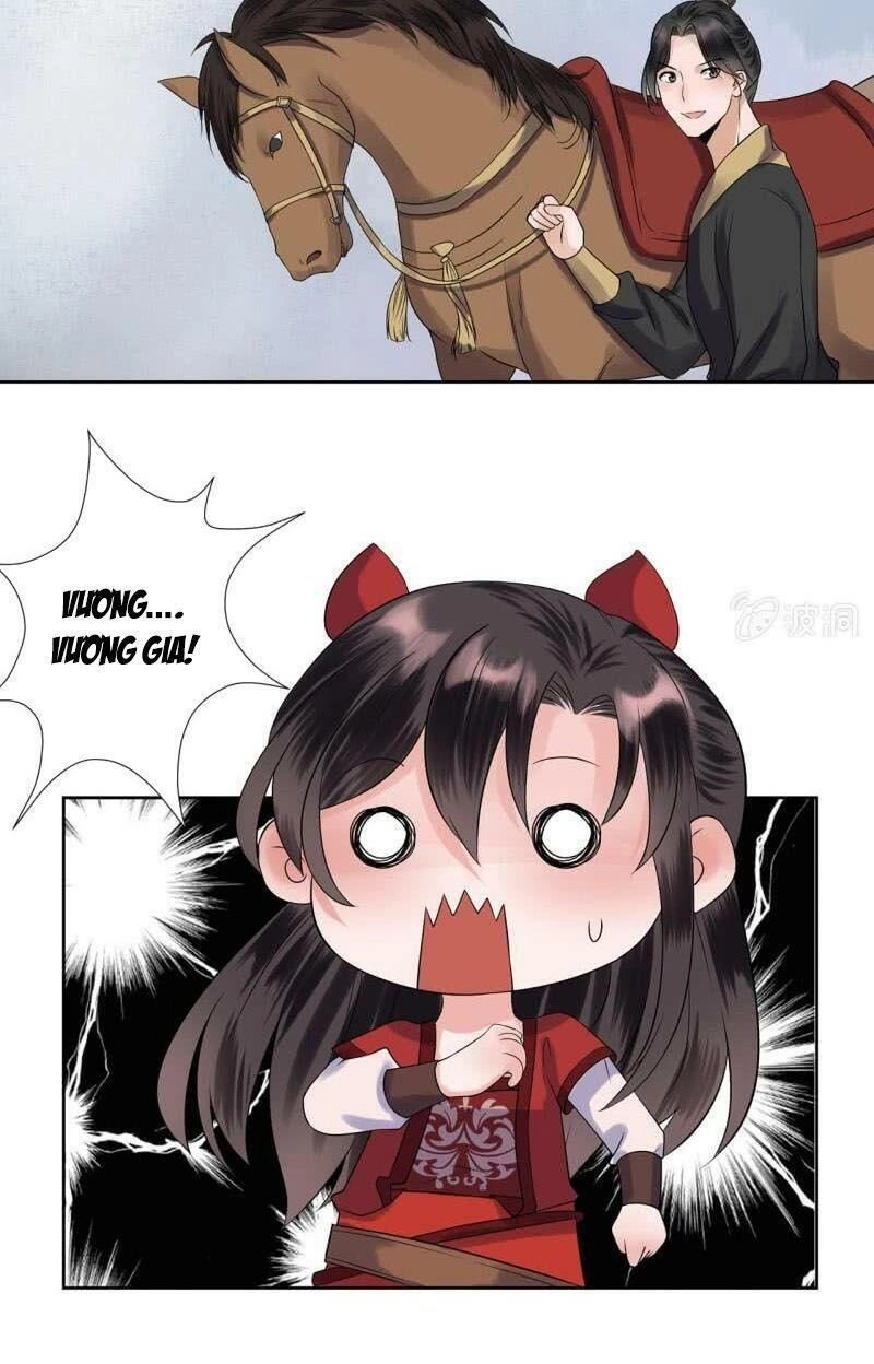 Vương Gia Kiêu Ngạo Quá Khó Cua Chapter 14 - 20