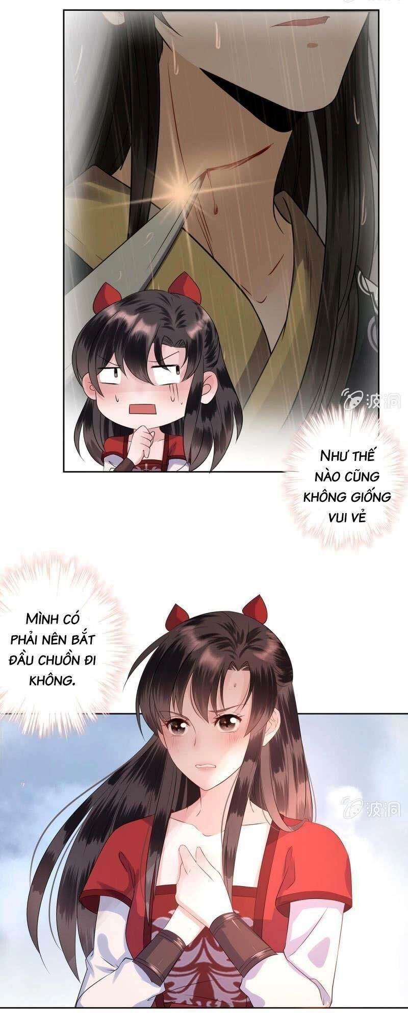 Vương Gia Kiêu Ngạo Quá Khó Cua Chapter 15 - 3