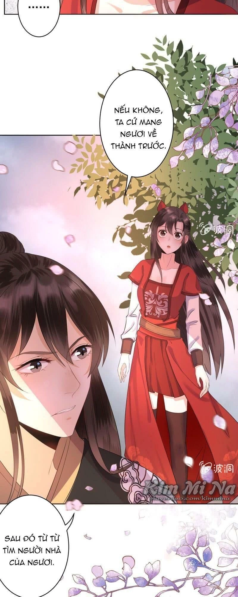 Vương Gia Kiêu Ngạo Quá Khó Cua Chapter 15 - 10