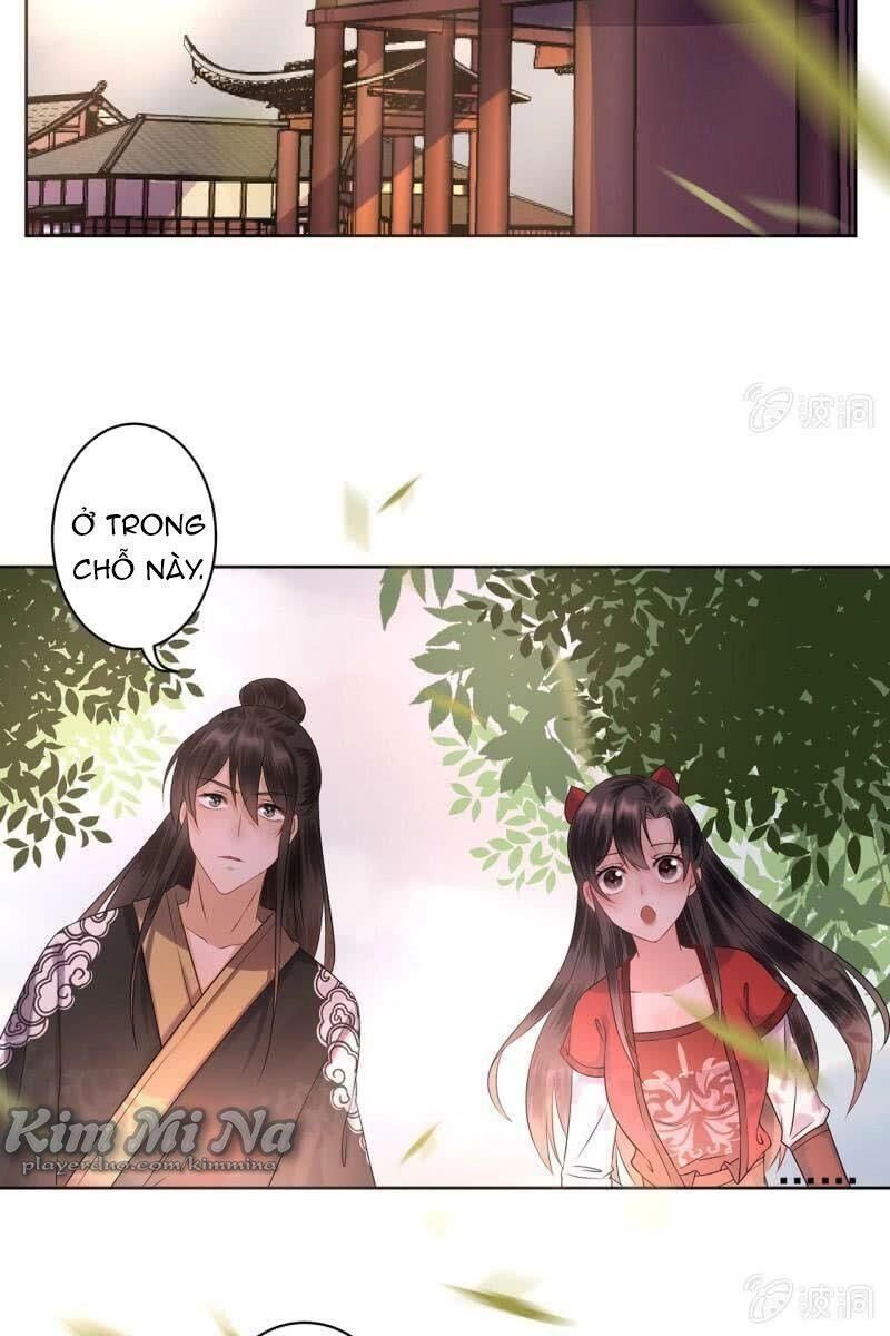 Vương Gia Kiêu Ngạo Quá Khó Cua Chapter 15 - 17