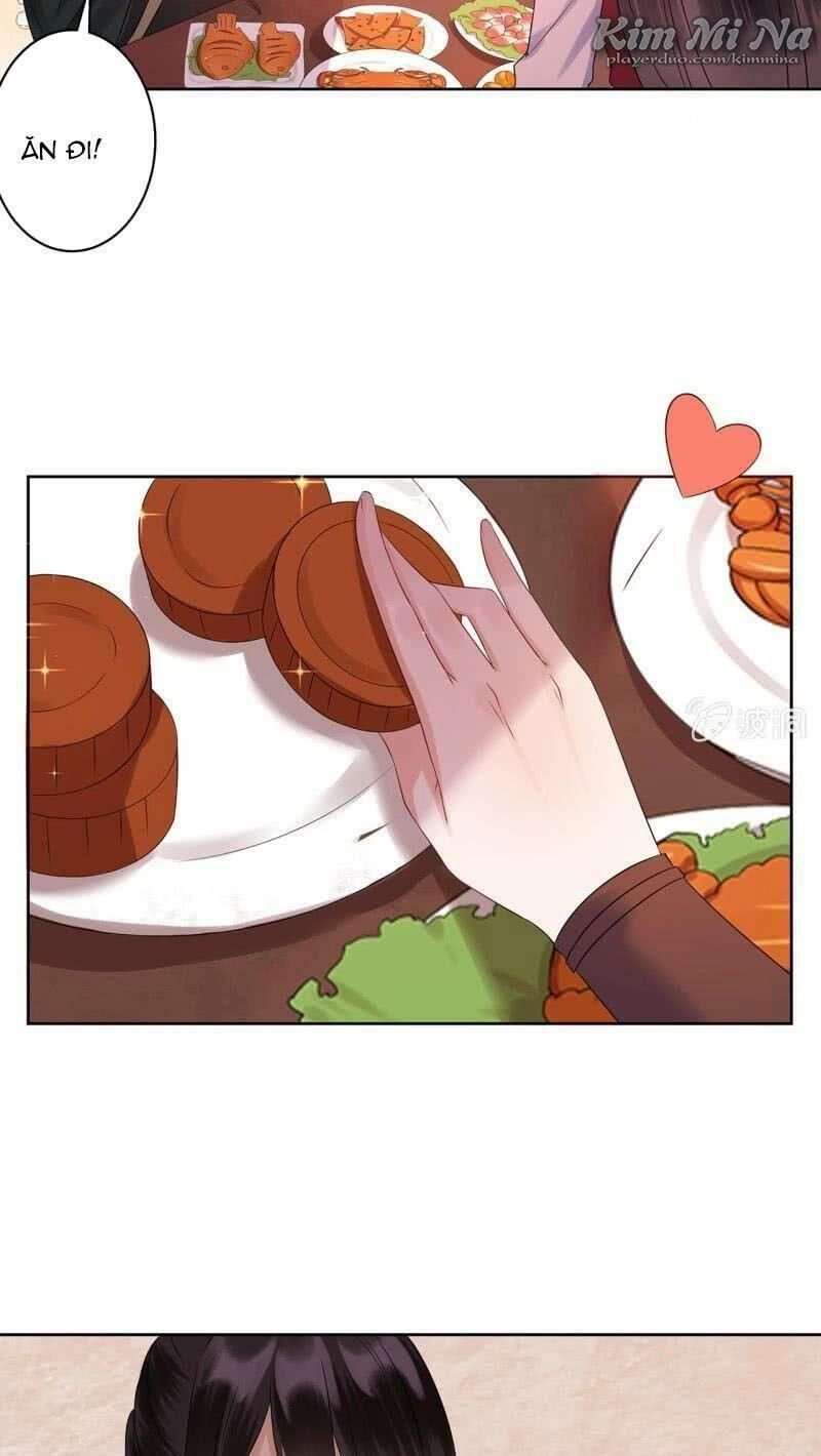 Vương Gia Kiêu Ngạo Quá Khó Cua Chapter 15 - 20