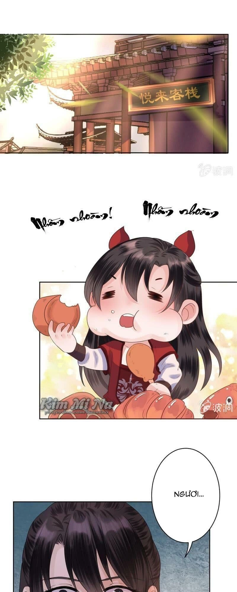 Vương Gia Kiêu Ngạo Quá Khó Cua Chapter 16 - 2