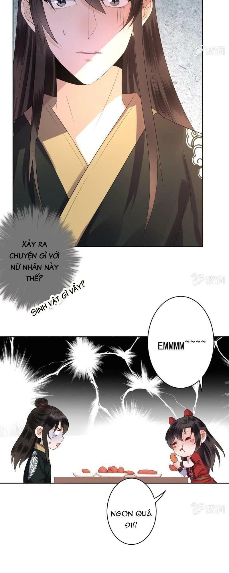 Vương Gia Kiêu Ngạo Quá Khó Cua Chapter 16 - 3