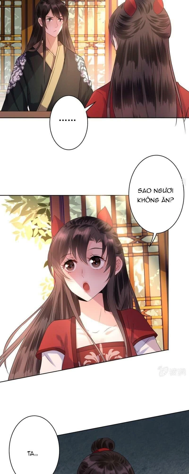 Vương Gia Kiêu Ngạo Quá Khó Cua Chapter 16 - 10