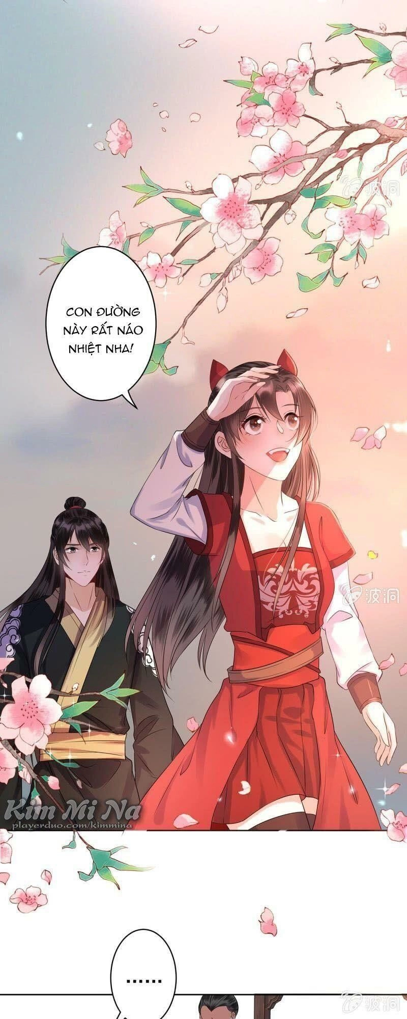 Vương Gia Kiêu Ngạo Quá Khó Cua Chapter 17 - 3