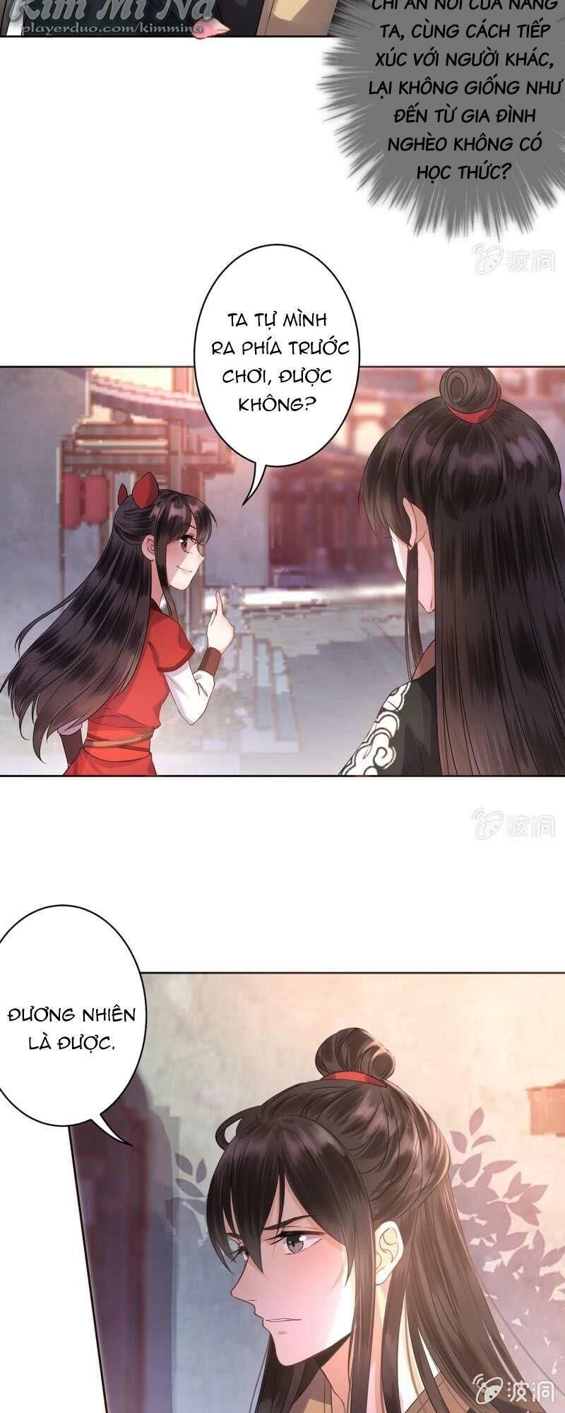 Vương Gia Kiêu Ngạo Quá Khó Cua Chapter 17 - 7