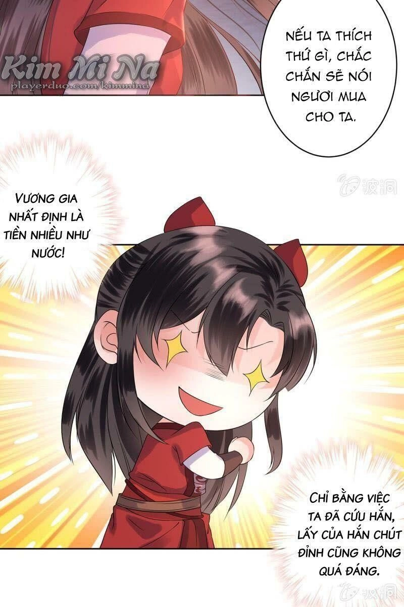 Vương Gia Kiêu Ngạo Quá Khó Cua Chapter 17 - 9