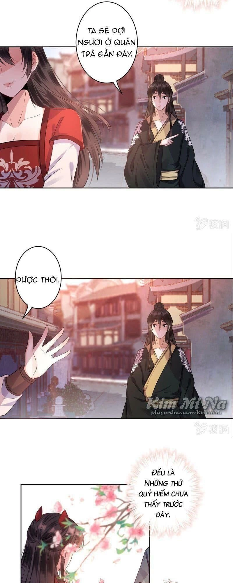 Vương Gia Kiêu Ngạo Quá Khó Cua Chapter 17 - 10