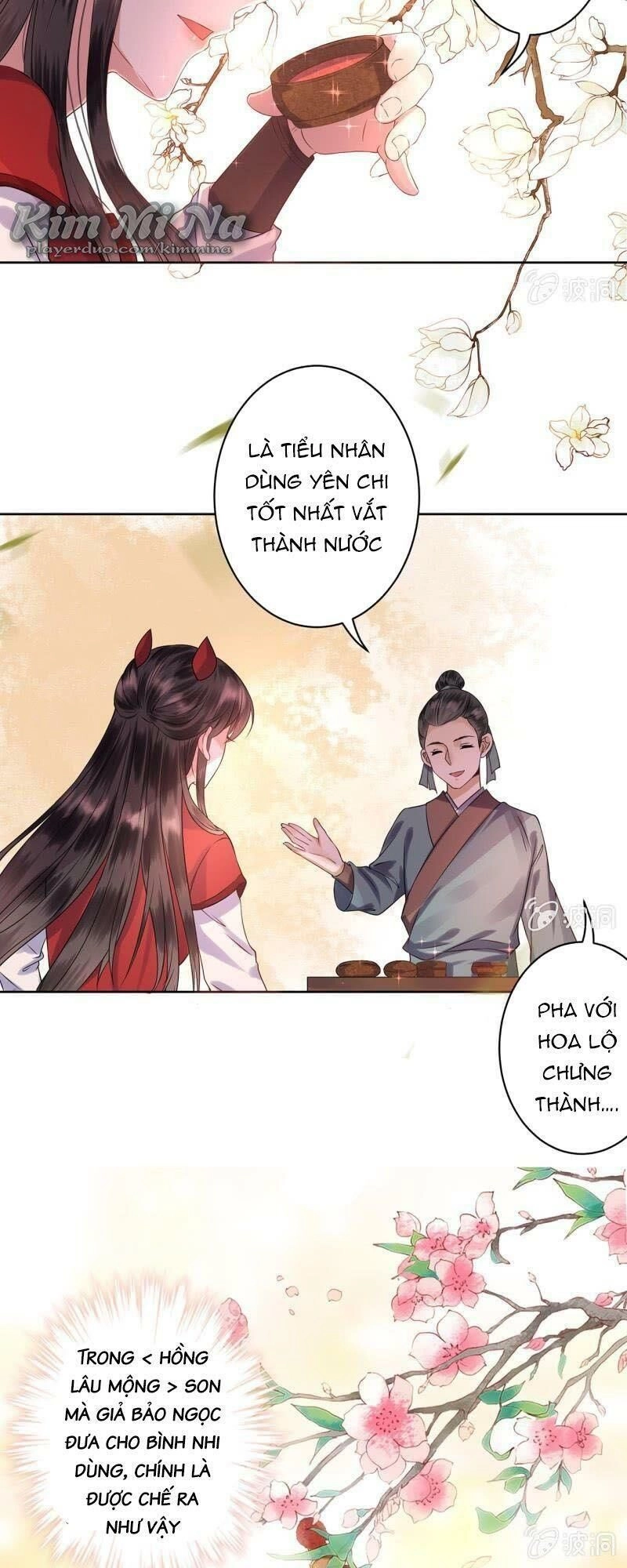 Vương Gia Kiêu Ngạo Quá Khó Cua Chapter 17 - 15