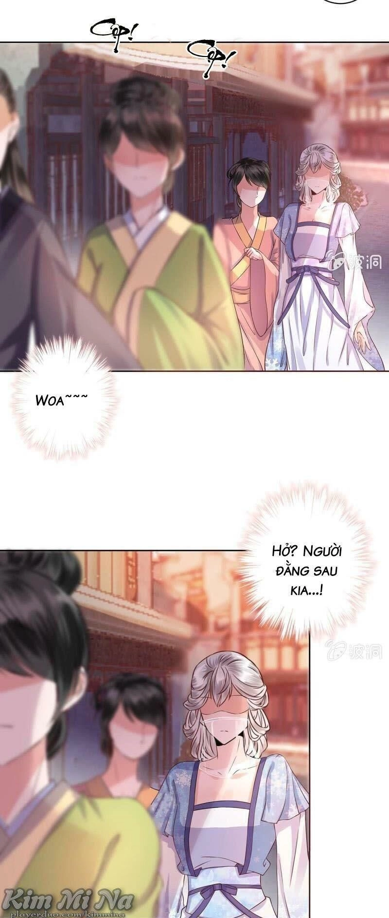 Vương Gia Kiêu Ngạo Quá Khó Cua Chapter 17 - 19