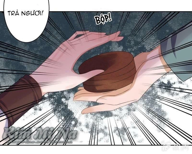 Vương Gia Kiêu Ngạo Quá Khó Cua Chapter 18 - 21