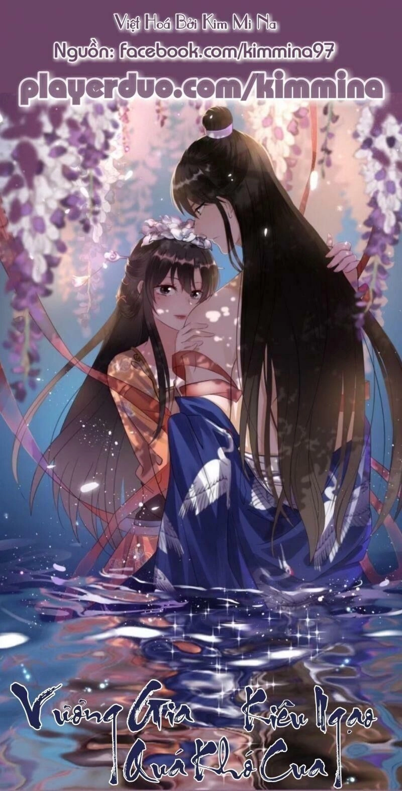 Vương Gia Kiêu Ngạo Quá Khó Cua Chapter 19 - 1