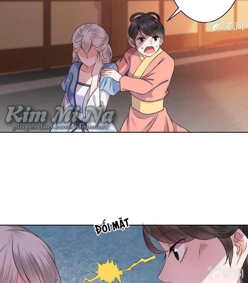 Vương Gia Kiêu Ngạo Quá Khó Cua Chapter 19 - 29