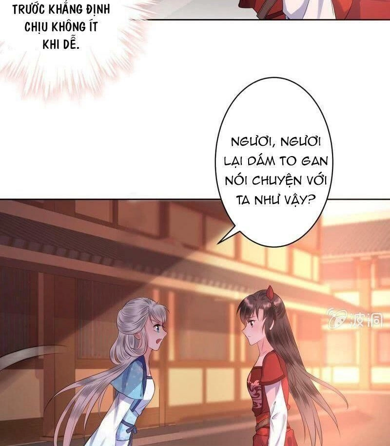 Vương Gia Kiêu Ngạo Quá Khó Cua Chapter 19 - 38