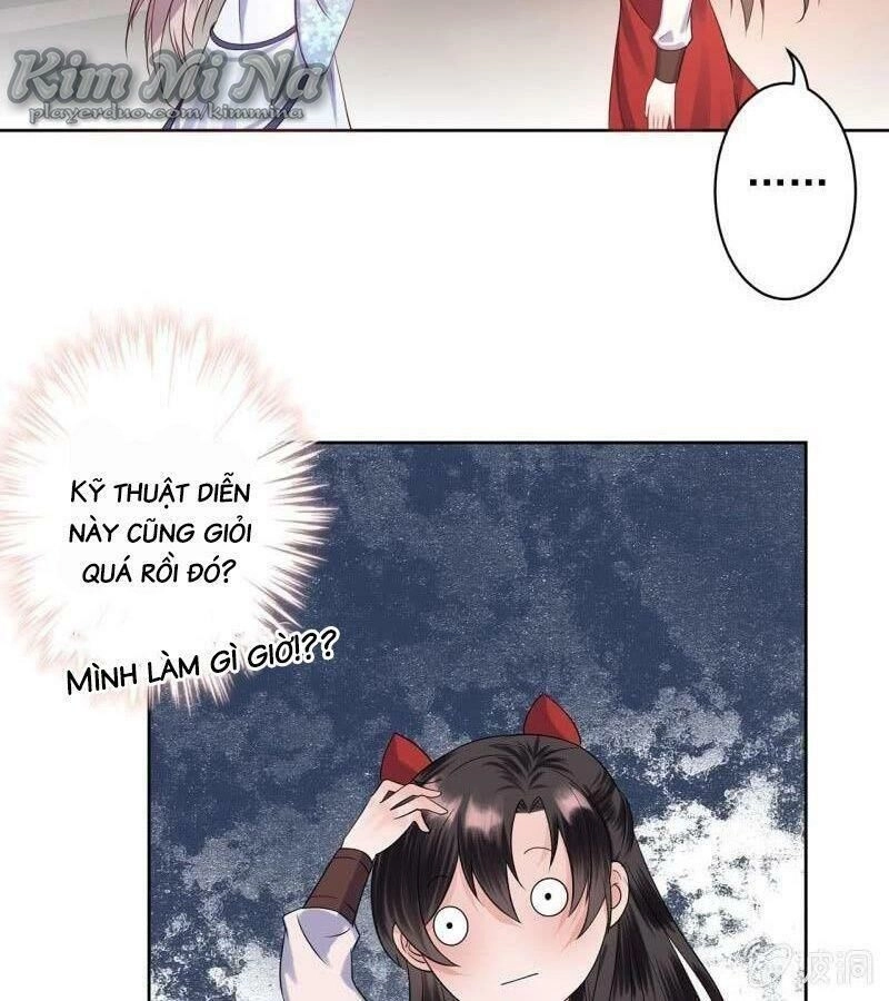 Vương Gia Kiêu Ngạo Quá Khó Cua Chapter 20 - 22