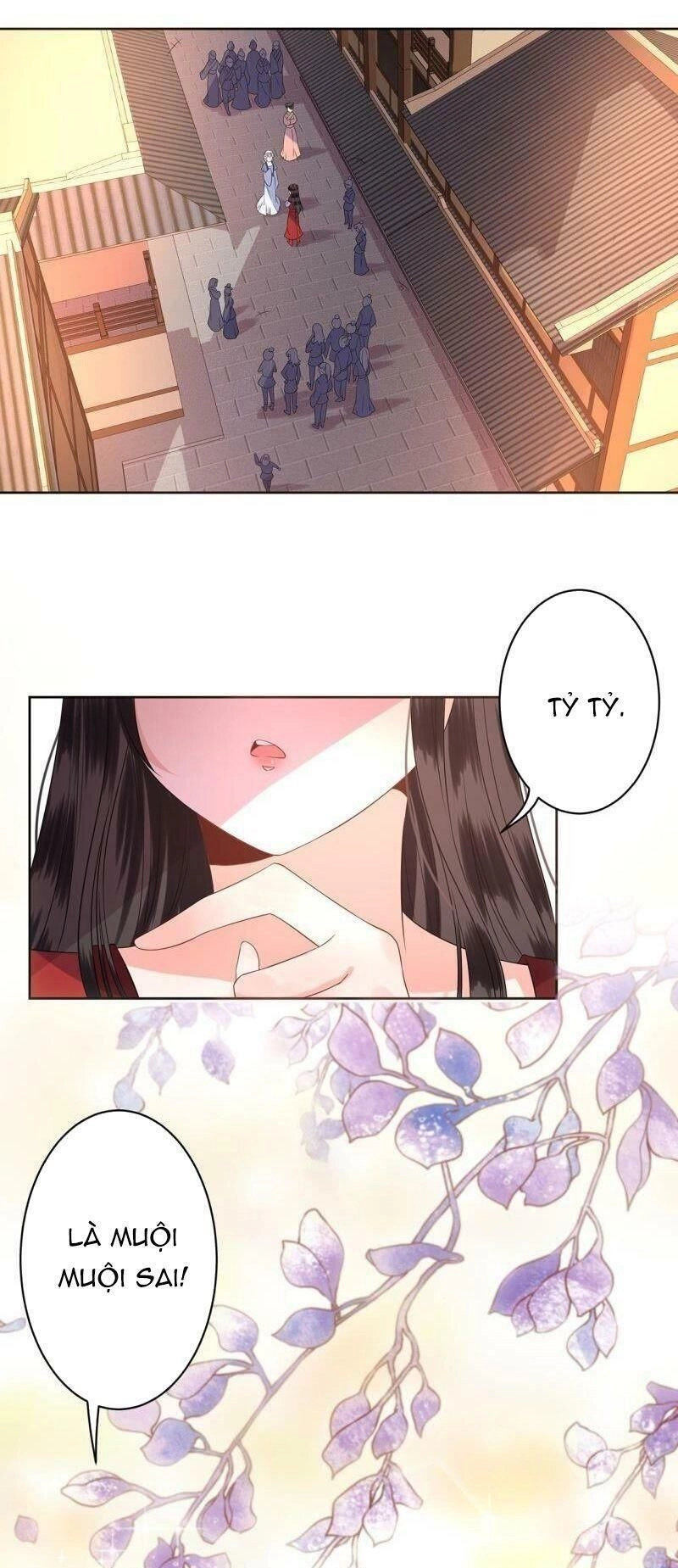 Vương Gia Kiêu Ngạo Quá Khó Cua Chapter 21 - 2