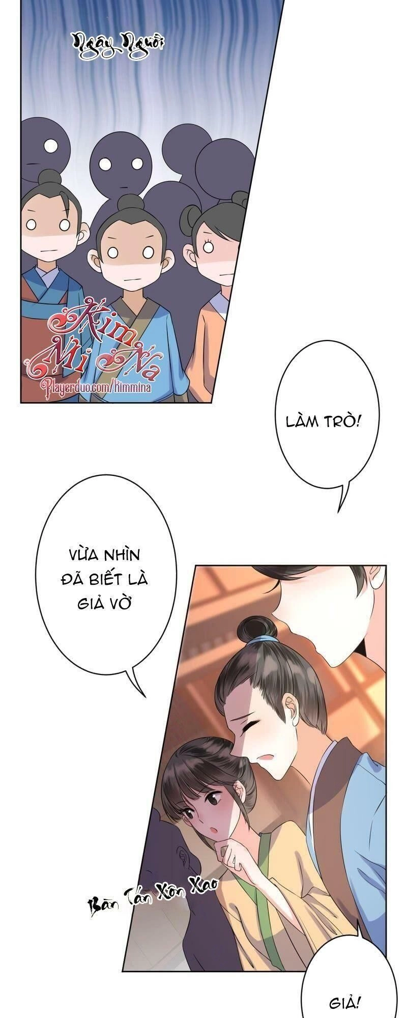 Vương Gia Kiêu Ngạo Quá Khó Cua Chapter 21 - 4