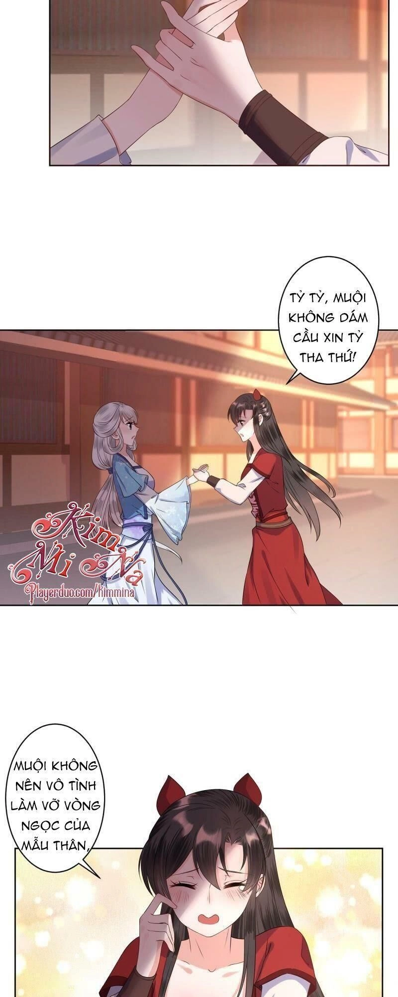 Vương Gia Kiêu Ngạo Quá Khó Cua Chapter 21 - 7