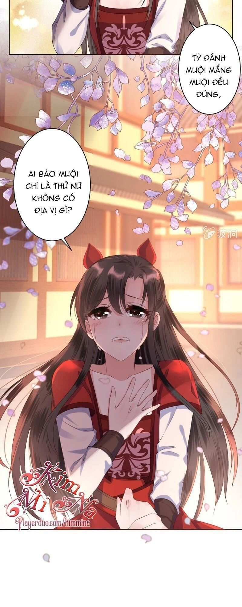 Vương Gia Kiêu Ngạo Quá Khó Cua Chapter 21 - 8