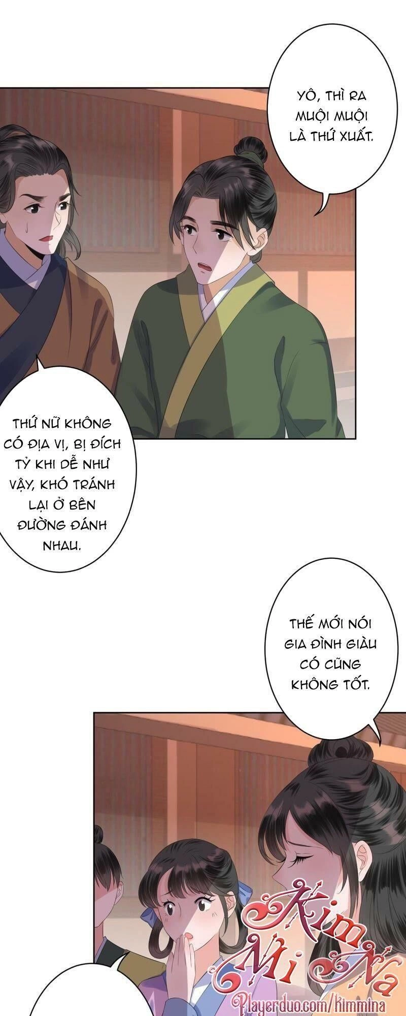 Vương Gia Kiêu Ngạo Quá Khó Cua Chapter 21 - 11