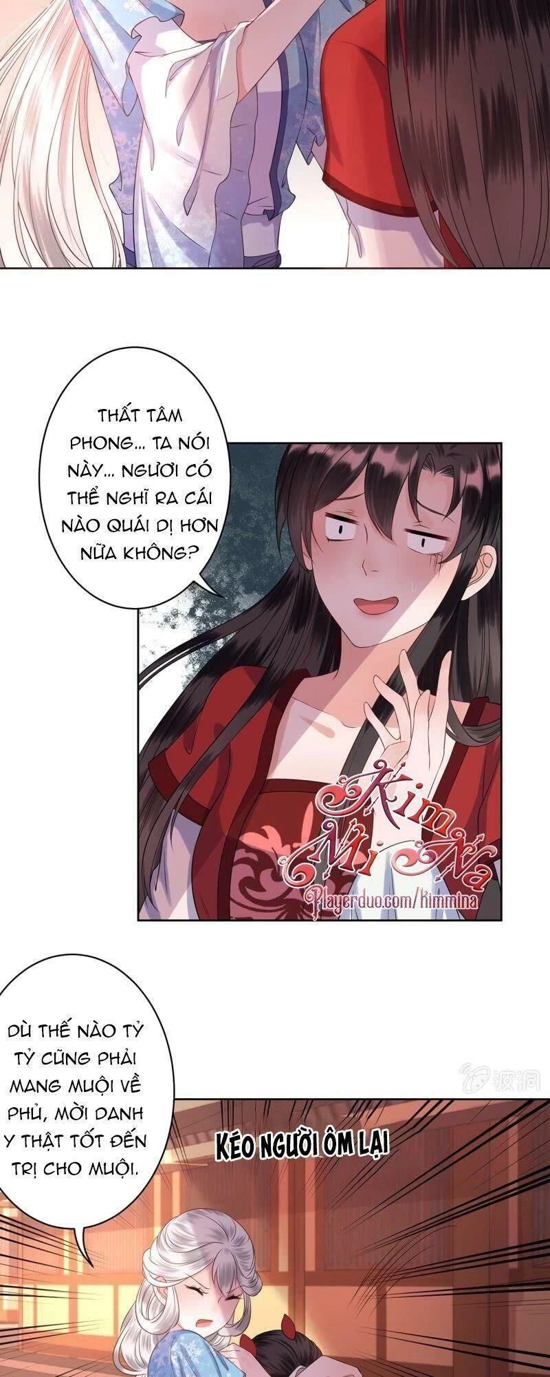 Vương Gia Kiêu Ngạo Quá Khó Cua Chapter 21 - 15