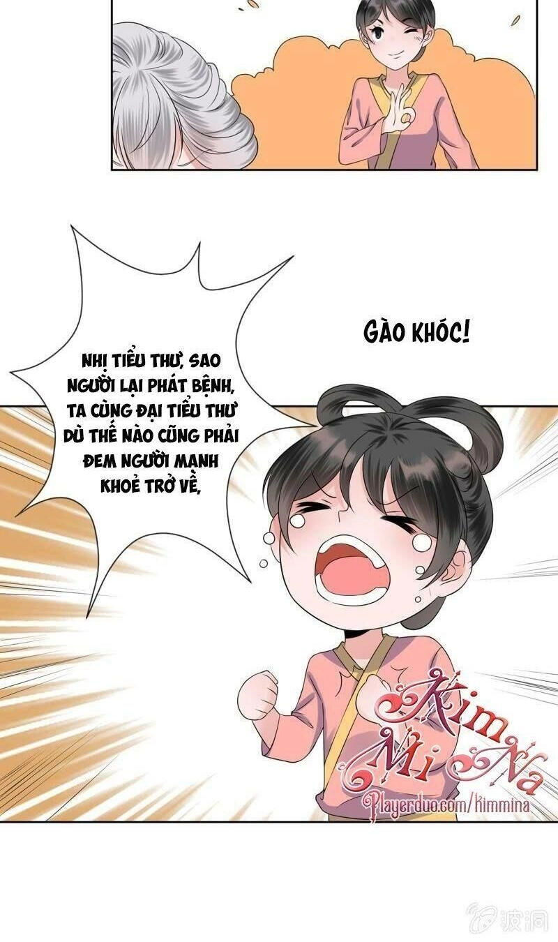 Vương Gia Kiêu Ngạo Quá Khó Cua Chapter 21 - 17