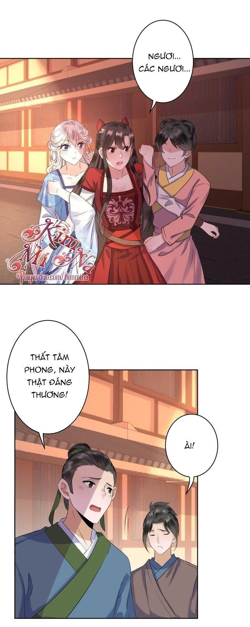 Vương Gia Kiêu Ngạo Quá Khó Cua Chapter 21 - 18