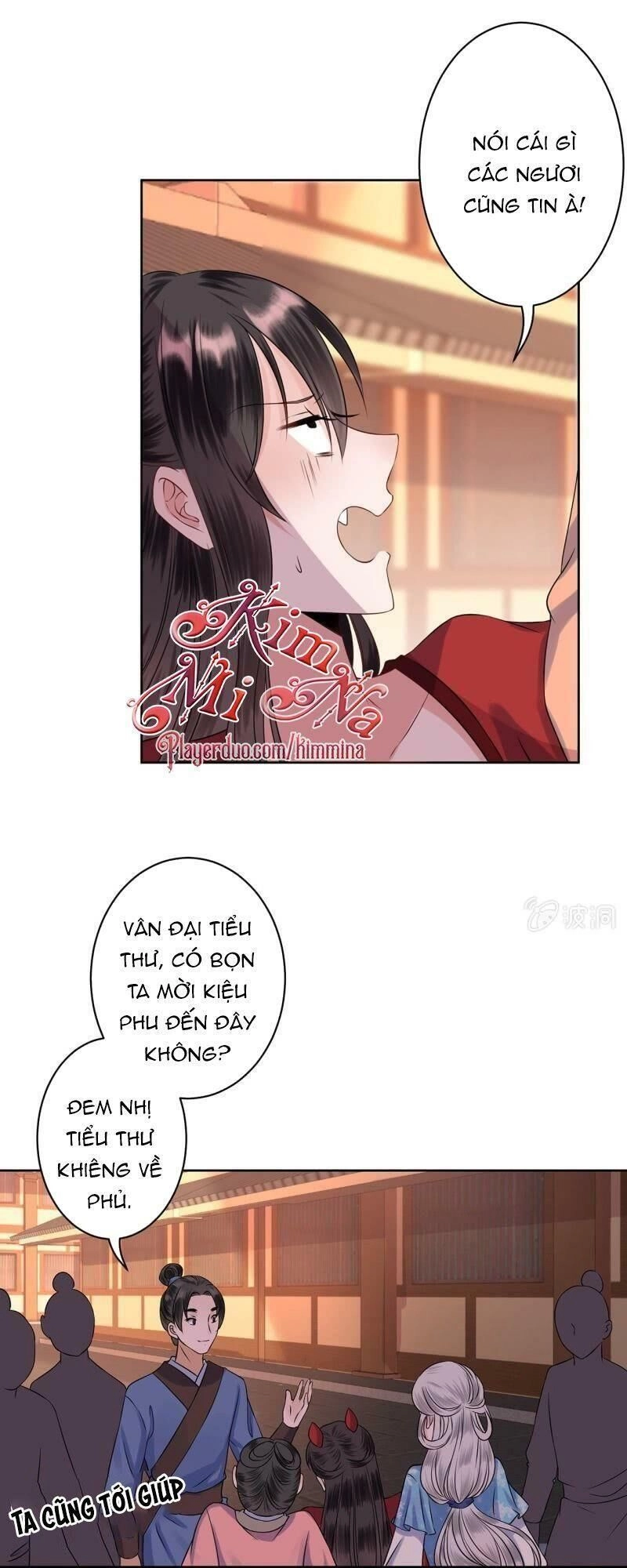 Vương Gia Kiêu Ngạo Quá Khó Cua Chapter 21 - 19