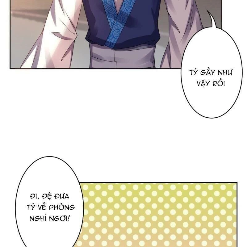 Vương Gia Kiêu Ngạo Quá Khó Cua Chapter 23 - 28