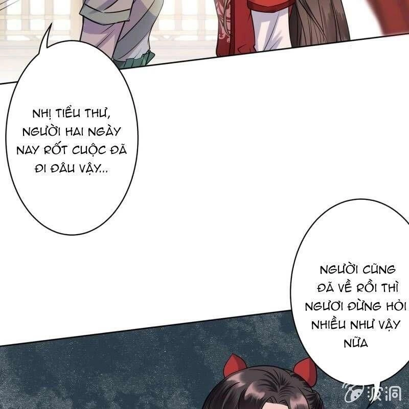 Vương Gia Kiêu Ngạo Quá Khó Cua Chapter 24 - 38