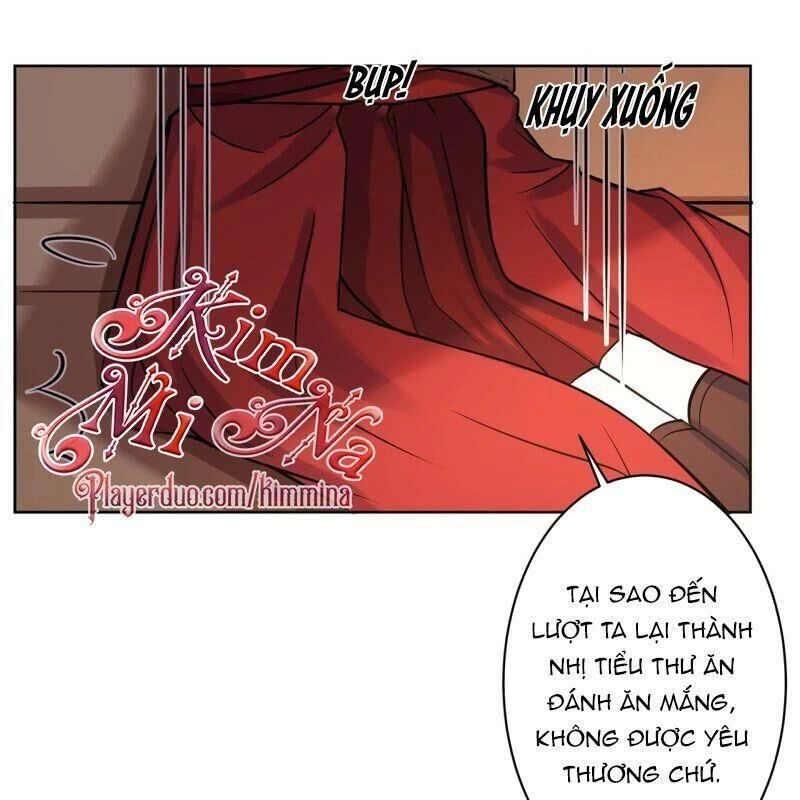 Vương Gia Kiêu Ngạo Quá Khó Cua Chapter 25 - 31