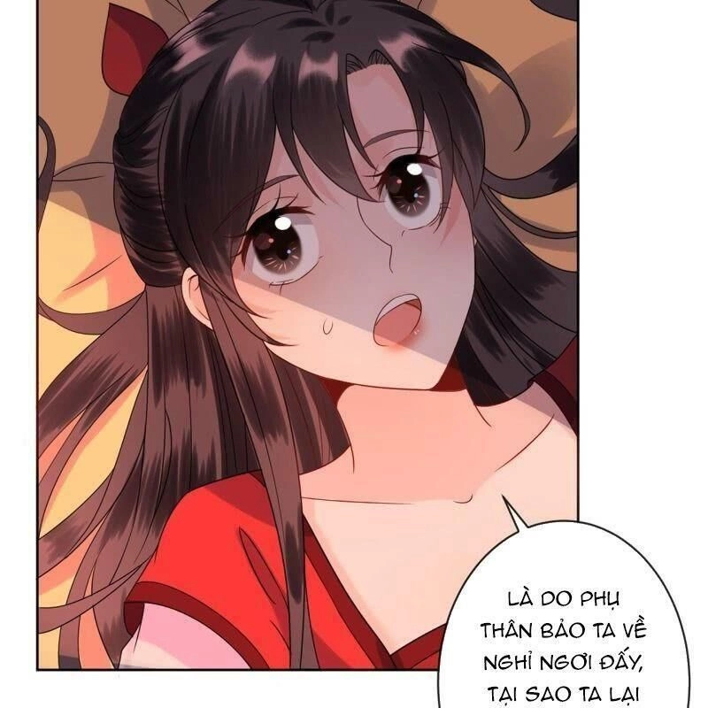 Vương Gia Kiêu Ngạo Quá Khó Cua Chapter 25 - 47