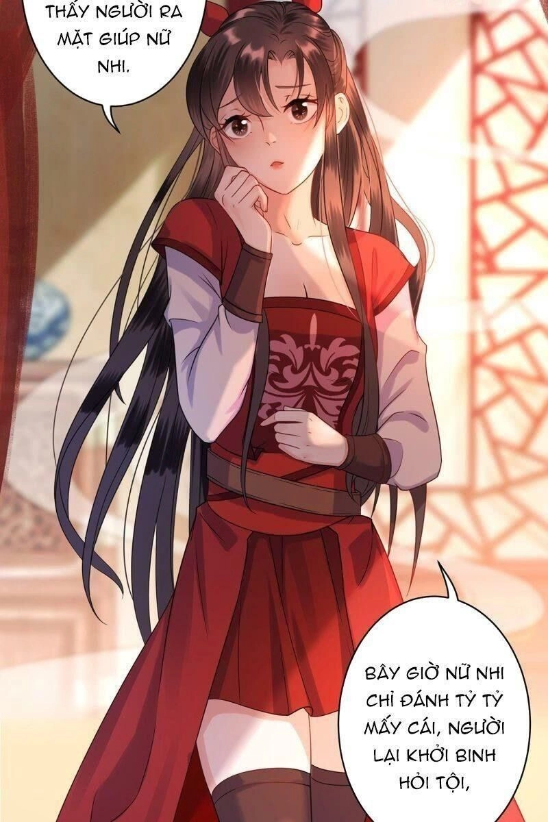 Vương Gia Kiêu Ngạo Quá Khó Cua Chapter 26 - 12
