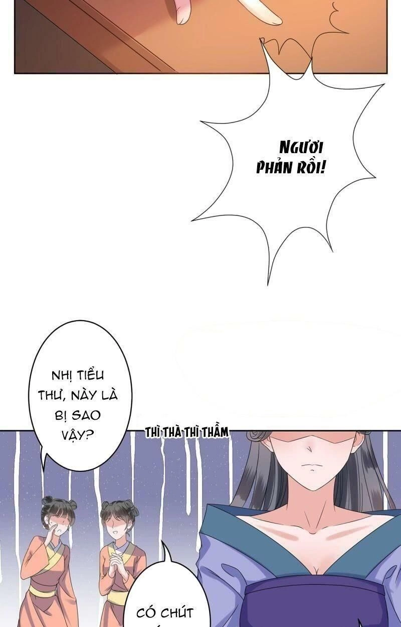 Vương Gia Kiêu Ngạo Quá Khó Cua Chapter 26 - 34