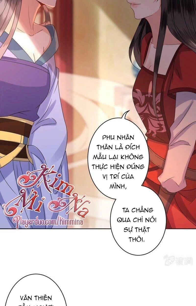 Vương Gia Kiêu Ngạo Quá Khó Cua Chapter 26 - 36
