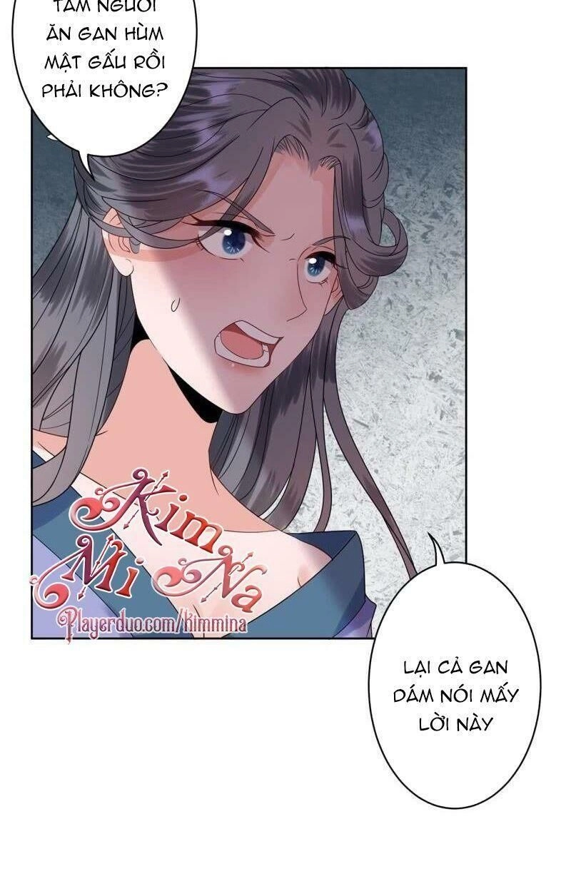 Vương Gia Kiêu Ngạo Quá Khó Cua Chapter 26 - 37
