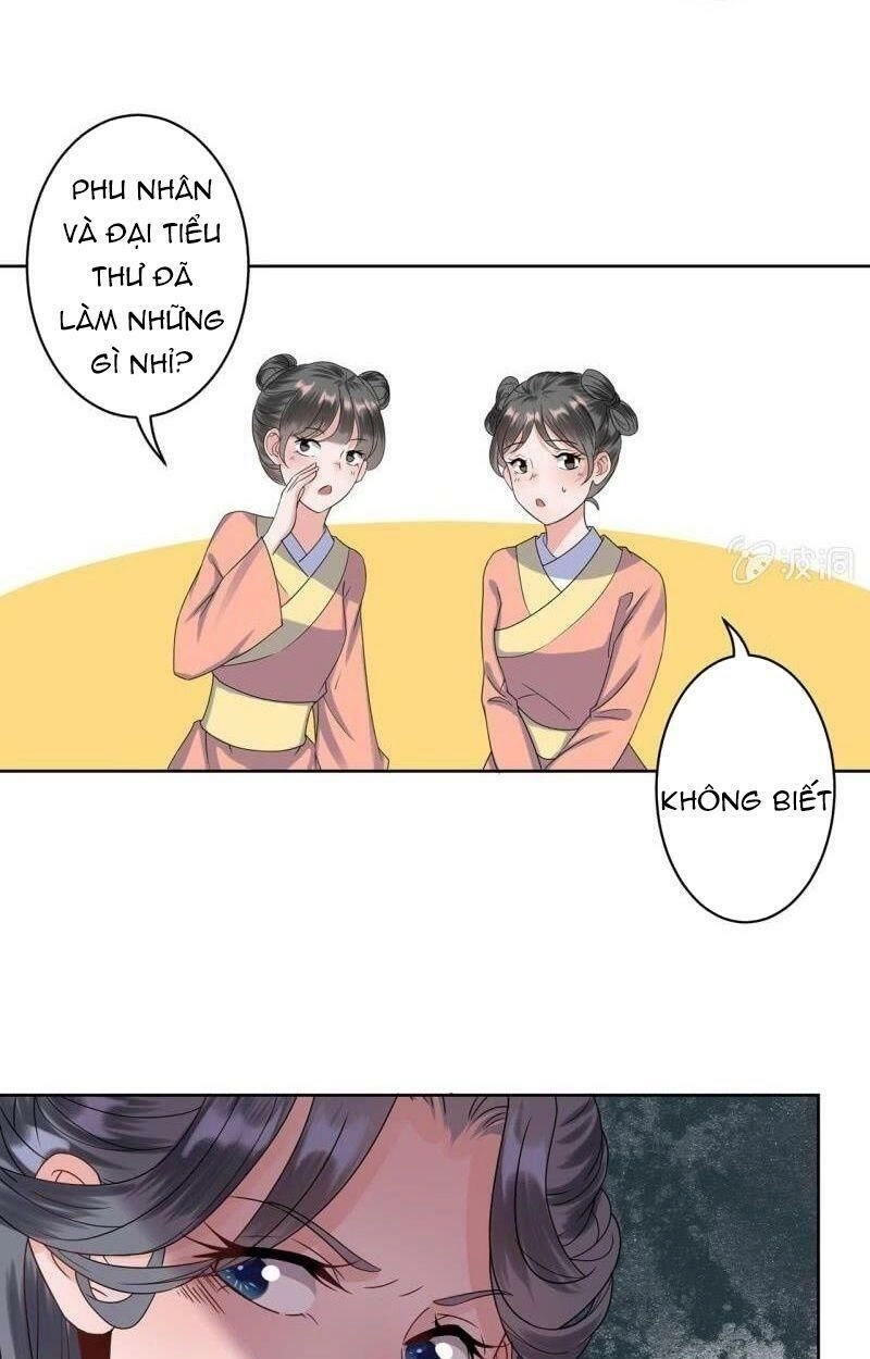 Vương Gia Kiêu Ngạo Quá Khó Cua Chapter 26 - 39