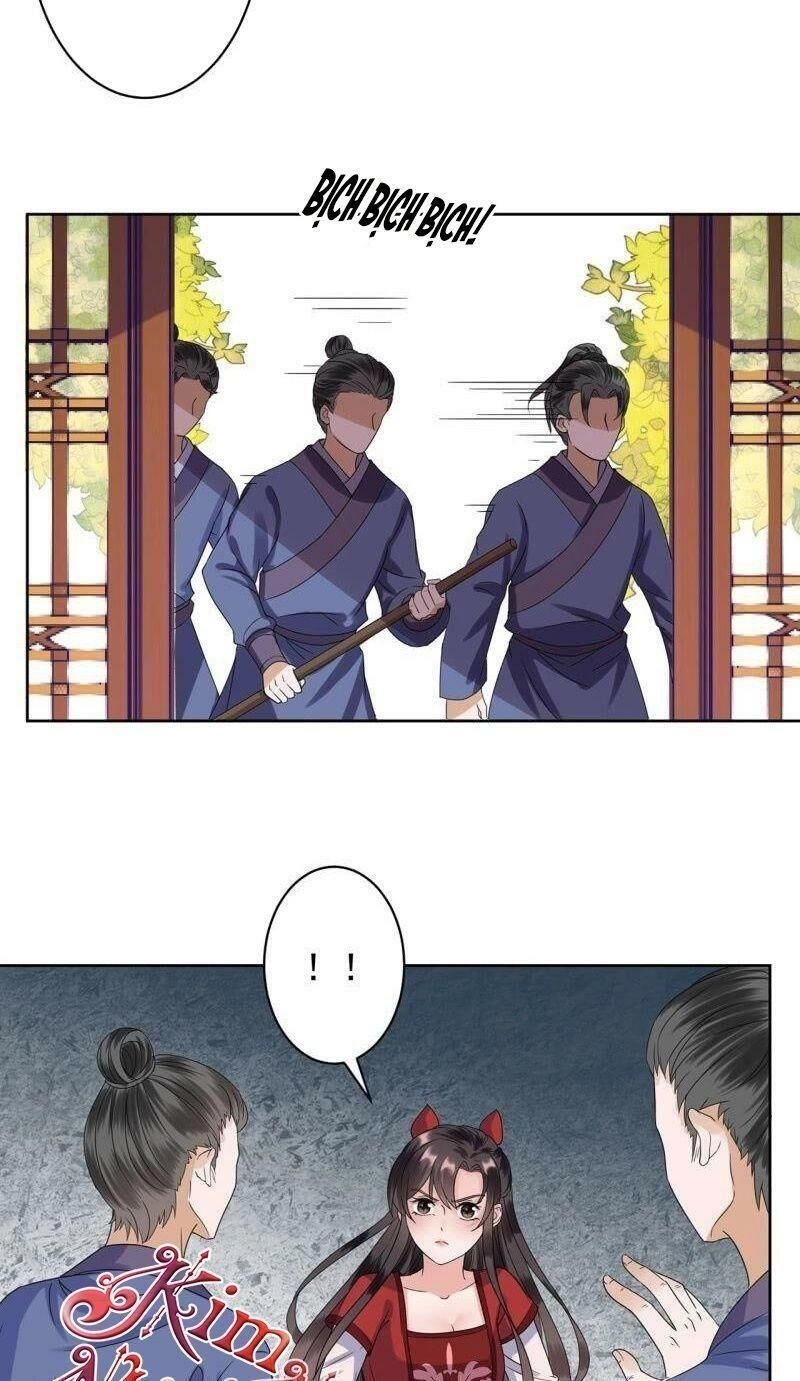 Vương Gia Kiêu Ngạo Quá Khó Cua Chapter 26 - 45
