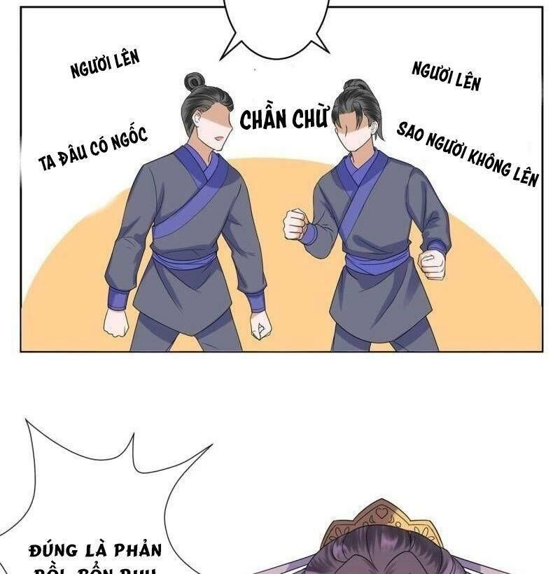 Vương Gia Kiêu Ngạo Quá Khó Cua Chapter 27 - 28