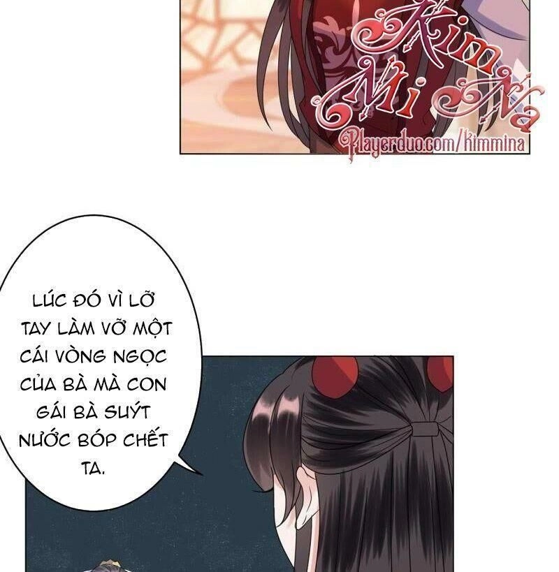 Vương Gia Kiêu Ngạo Quá Khó Cua Chapter 27 - 31