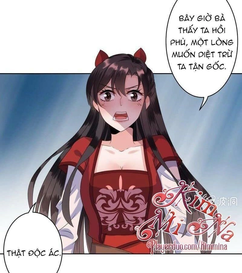 Vương Gia Kiêu Ngạo Quá Khó Cua Chapter 27 - 33