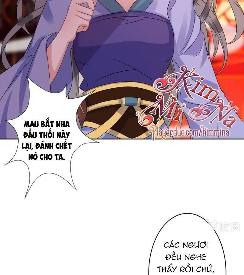 Vương Gia Kiêu Ngạo Quá Khó Cua Chapter 27 - 40