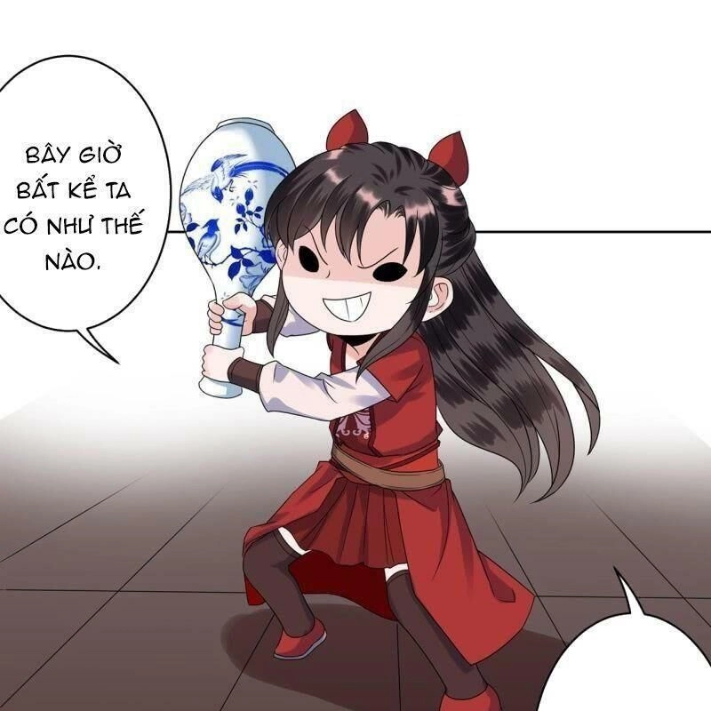 Vương Gia Kiêu Ngạo Quá Khó Cua Chapter 27 - 42