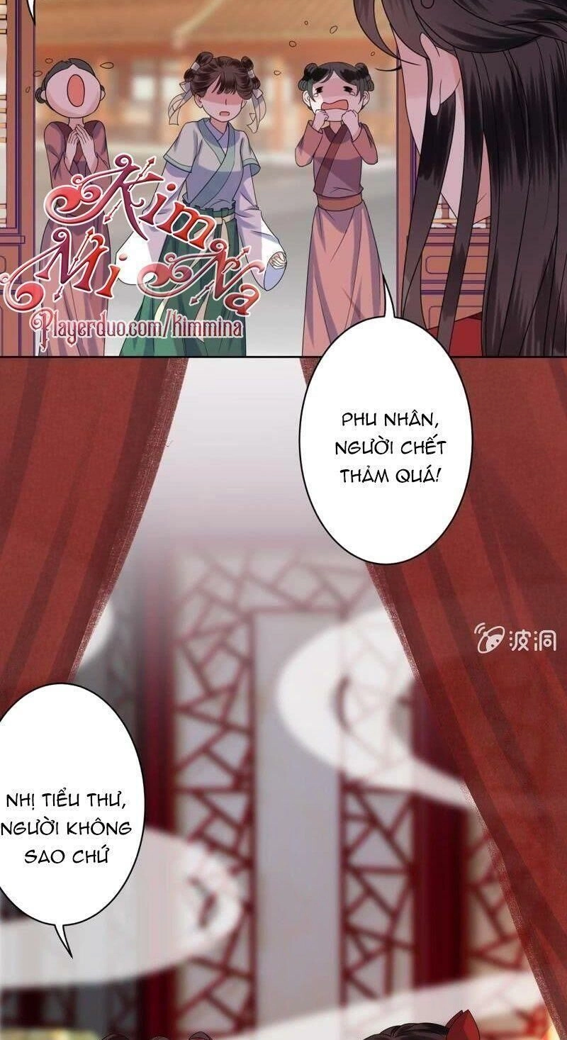 Vương Gia Kiêu Ngạo Quá Khó Cua Chapter 28 - 9