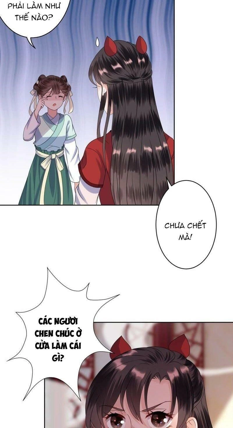 Vương Gia Kiêu Ngạo Quá Khó Cua Chapter 28 - 12