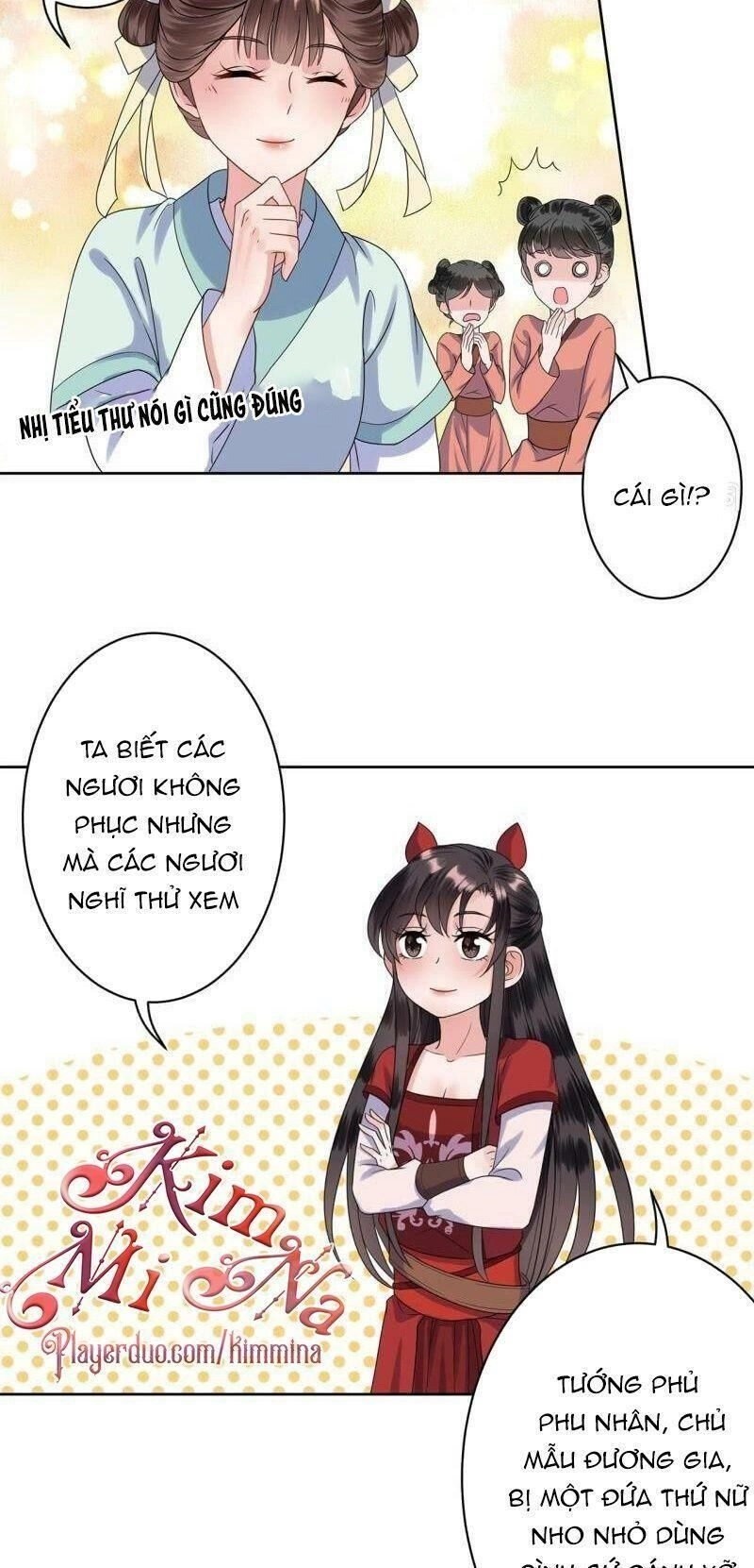 Vương Gia Kiêu Ngạo Quá Khó Cua Chapter 28 - 24