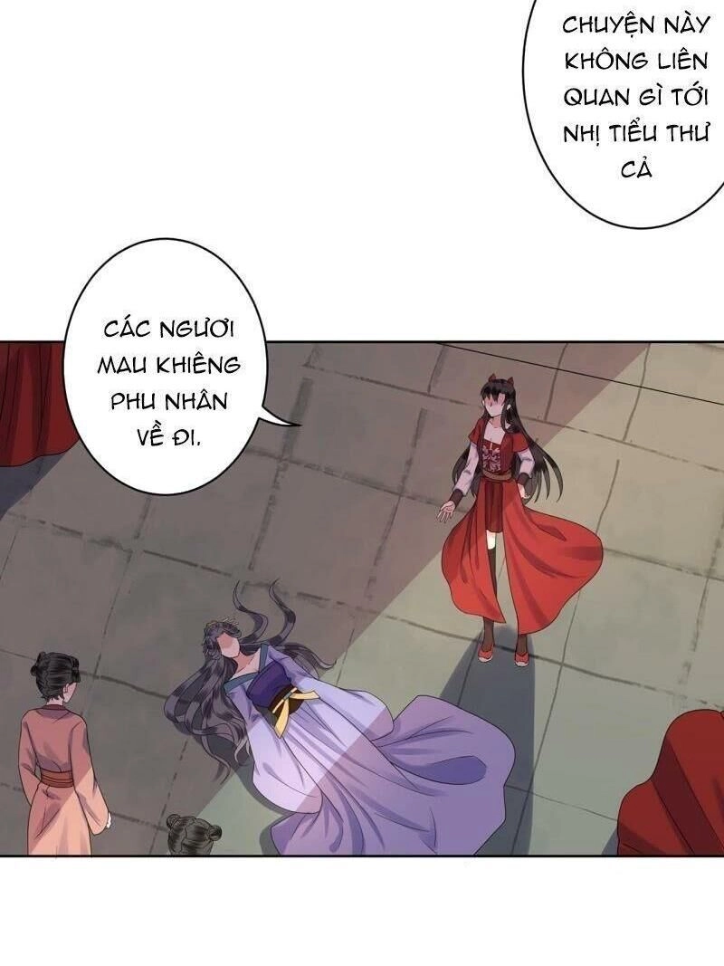 Vương Gia Kiêu Ngạo Quá Khó Cua Chapter 28 - 27