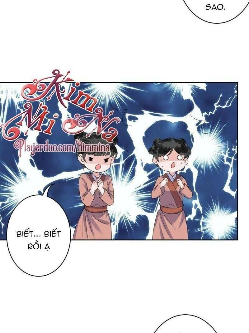 Vương Gia Kiêu Ngạo Quá Khó Cua Chapter 28 - 31