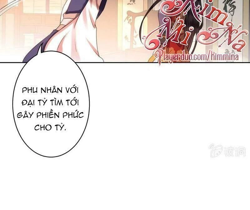 Vương Gia Kiêu Ngạo Quá Khó Cua Chapter 34 - 42